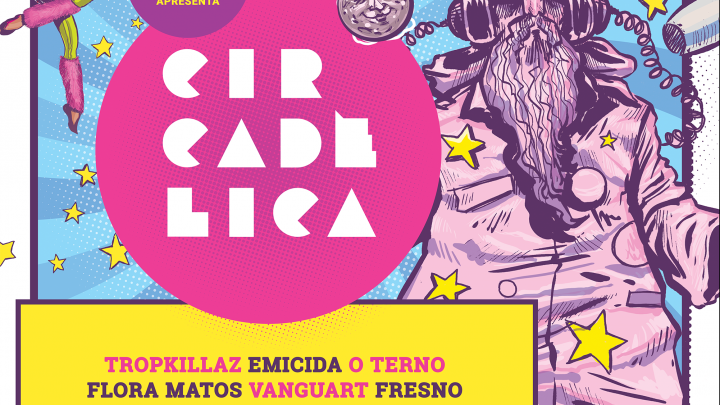 Circadélica 2018 em Sorocaba contará com 28 bandas