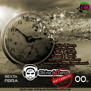 Oficina do Demo HaterShow – Programa #04