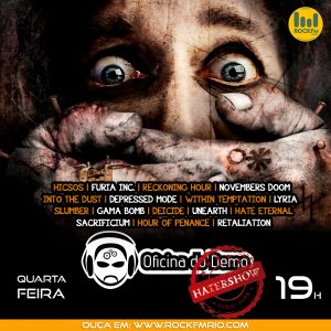 Oficina do Demo HaterShow – Programa #09