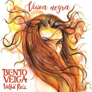 Beto Veiga e a Velha Raiz capa viúva negra oficina do demo