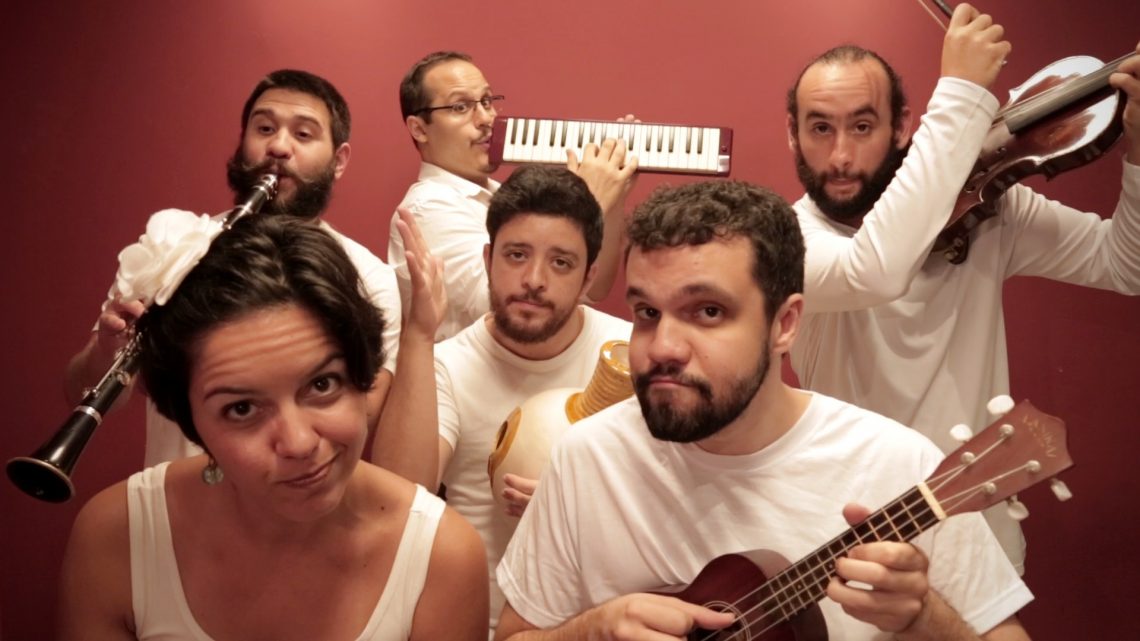 CRIA lança série de vídeos de músicas que marcaram a infância do grupo