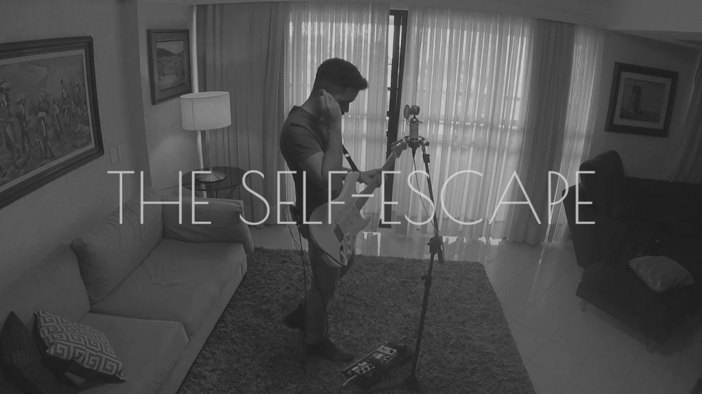 Oficina do Demo, The Self-Escape, No Diggity