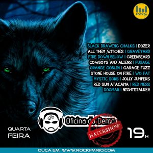 Oficina do Demo HaterShow – Programa #20