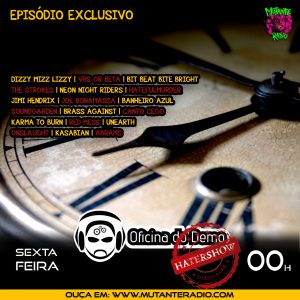 Oficina do Demo HaterShow – Programa #24