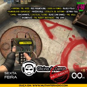 Oficina do Demo HaterShow – Programa #31