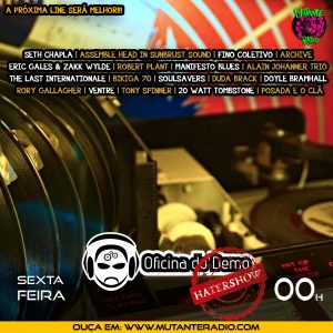 Oficina do Demo HaterShow – Programa #35