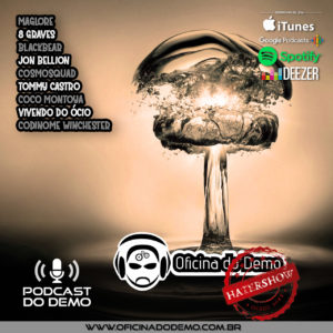 Oficina do Demo - HaterShow – Programa #86