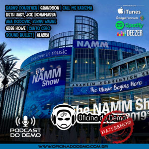 Oficina do Demo - HaterShow – Programa #87