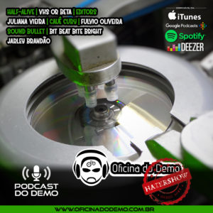 Oficina do Demo - HaterShow – Programa #94