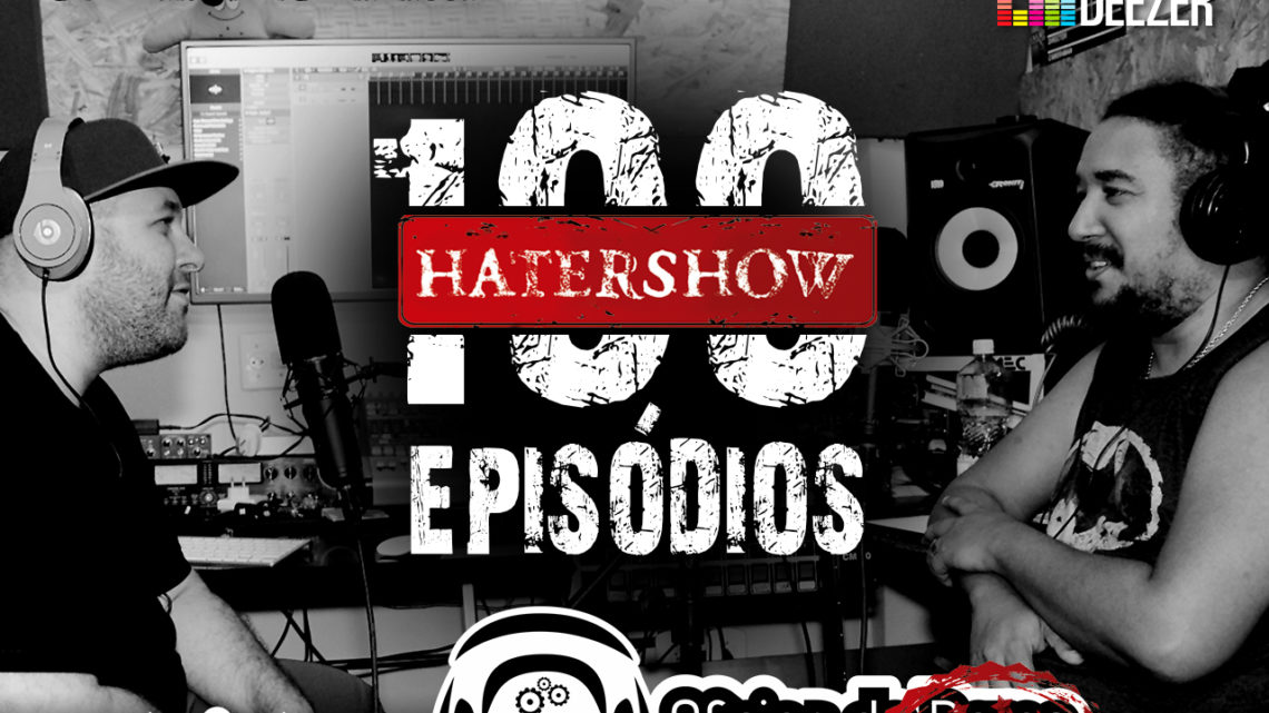 Oficina do Demo HaterShow – Programa #100