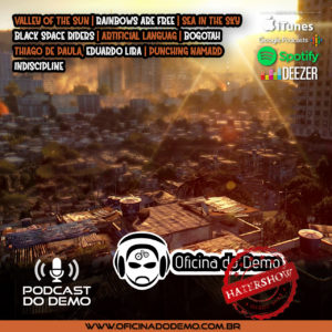 Oficina do Demo - HaterShow – Programa #101