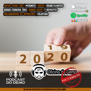 Oficina do Demo - HaterShow – Programa #98