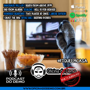 Oficina do Demo - HaterShow – Programa #110