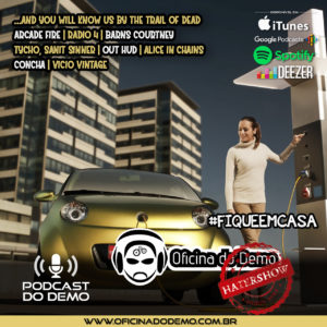 Oficina do Demo - HaterShow – Programa #115