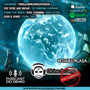 Oficina do Demo - HaterShow – Programa #120