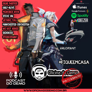 Oficina do Demo - HaterShow – Programa #122