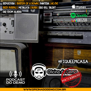 Oficina do Demo - Hater Show - Programa #127