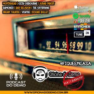 Oficina do Demo - Hater Show - Programa #128