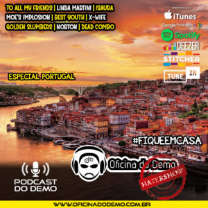 Oficina do Demo - Hater Show - Programa #129