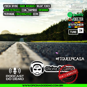 Oficina do Demo - Hater Show - Programa #143