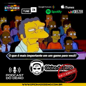 Oficina do Demo - Hater Show - Programa #152