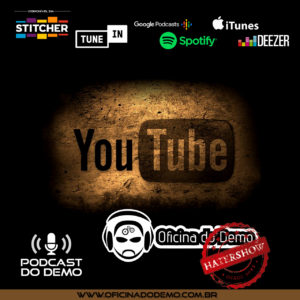 Oficina do Demo - Hater Show - Programa #155