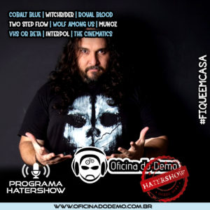 Oficina do Demo - Hater Show - Programa #158