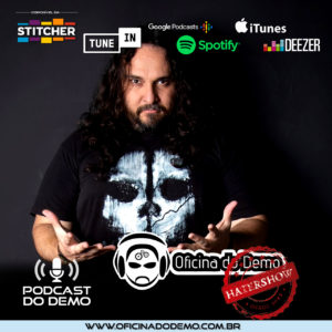 Oficina do Demo - Podcast do Demo - Podcast #158