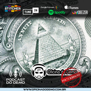 Oficina do Demo - Podcast do Demo - Podcast #159