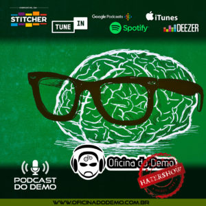 Oficina do Demo - Podcast do Demo - Podcast #169