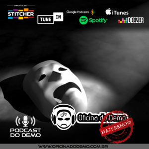 Oficina do Demo - Podcast do Demo - Podcast #172