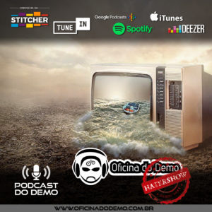 Oficina do Demo - Podcast do Demo - Podcast #174