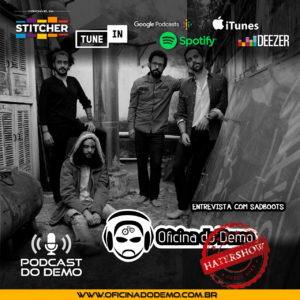 Oficina do Demo - Podcast do Demo - Podcast #178