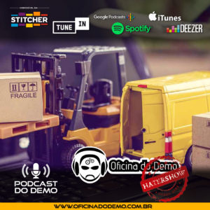 Oficina do Demo - Podcast do Demo - Podcast #179