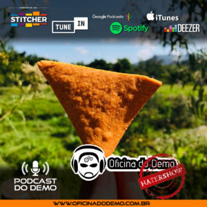 Oficina do Demo - Podcast do Demo - Podcast #182