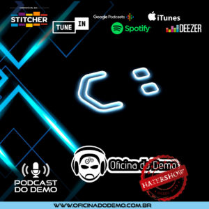 Oficina do Demo - Podcast do Demo - Podcast #185