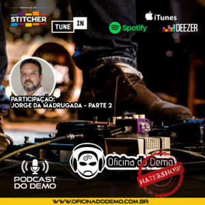 Oficina do Demo - Podcast do Demo - Podcast #215