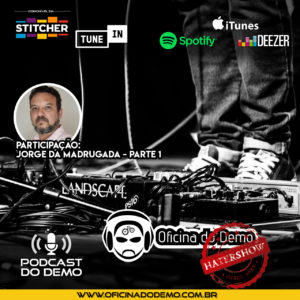 Oficina do Demo - Podcast do Demo - Podcast #214