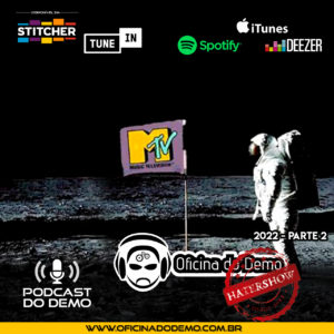 Oficina do Demo - Podcast do Demo - Podcast #217