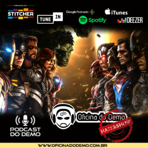 Oficina do Demo - Podcast do Demo - Podcast #219