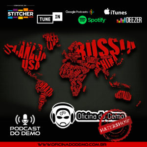 Oficina do Demo - Podcast do Demo - Podcast #220