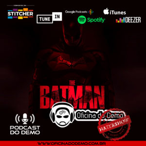 Oficina do Demo - Podcast do Demo - Podcast #221