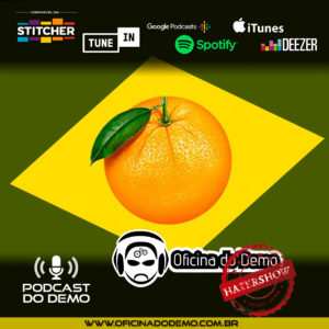 Oficina do Demo - Podcast do Demo - Podcast #222