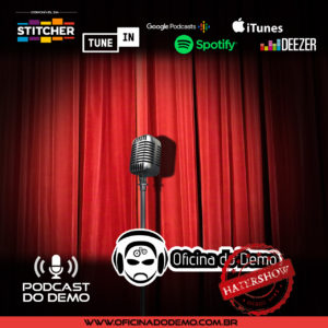 Oficina do Demo - Podcast do Demo - Podcast #227