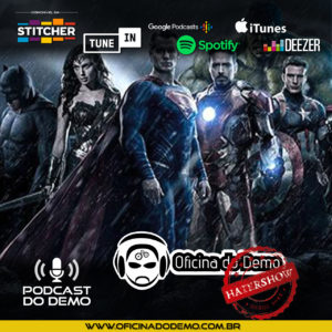 Oficina do Demo - Podcast do Demo - Podcast #229