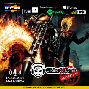 Oficina do Demo - Podcast do Demo - Podcast #230