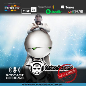 Oficina do Demo - Podcast do Demo - Podcast #233