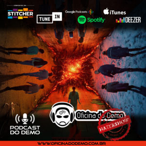 Oficina do Demo - Podcast do Demo - Podcast #236