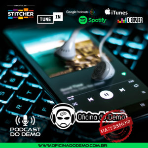 Oficina do Demo - Podcast do Demo - Podcast #237