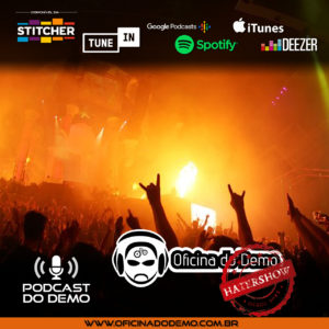 Oficina do Demo - Podcast do Demo - Podcast #238